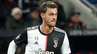 Juventus Torino: Daniele Rugani, infectat cu Covid-19