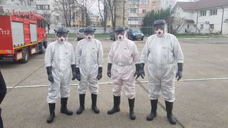 Secția unui spital a fost &icirc;nchisă din cauza unei femei infectate cu coronavirus care nu a respectat autoizolarea