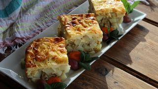 Musaca de post, ca la mănăstire. Rețeta secretă a călugărițelor