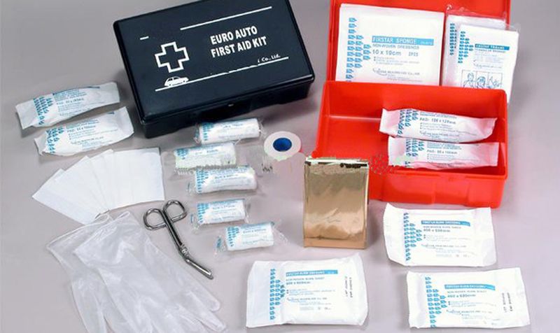 Trusa de urgenta pentru coronavirus