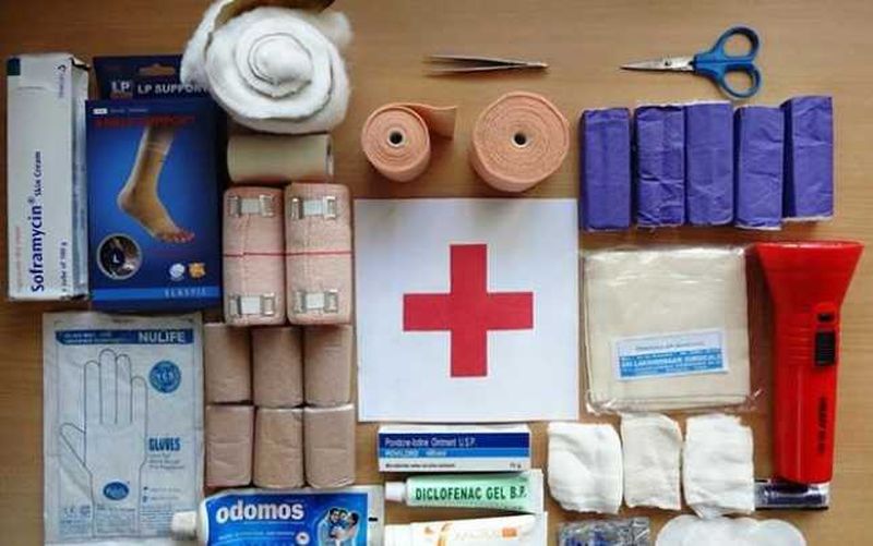 Trusa de urgenta pentru coronavirus