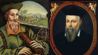 Nostradamus coronavirus