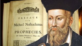 A prezis Nostradamus epidemia de coronavirus? Scrierea care șochează lumea