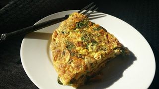 Omleta de post reteta fara oua