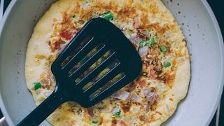 Omletă de post. Rețeta uimitoare fără ouă perfectă pentru Postul Paștelui