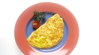 Omleta de post reteta fara oua