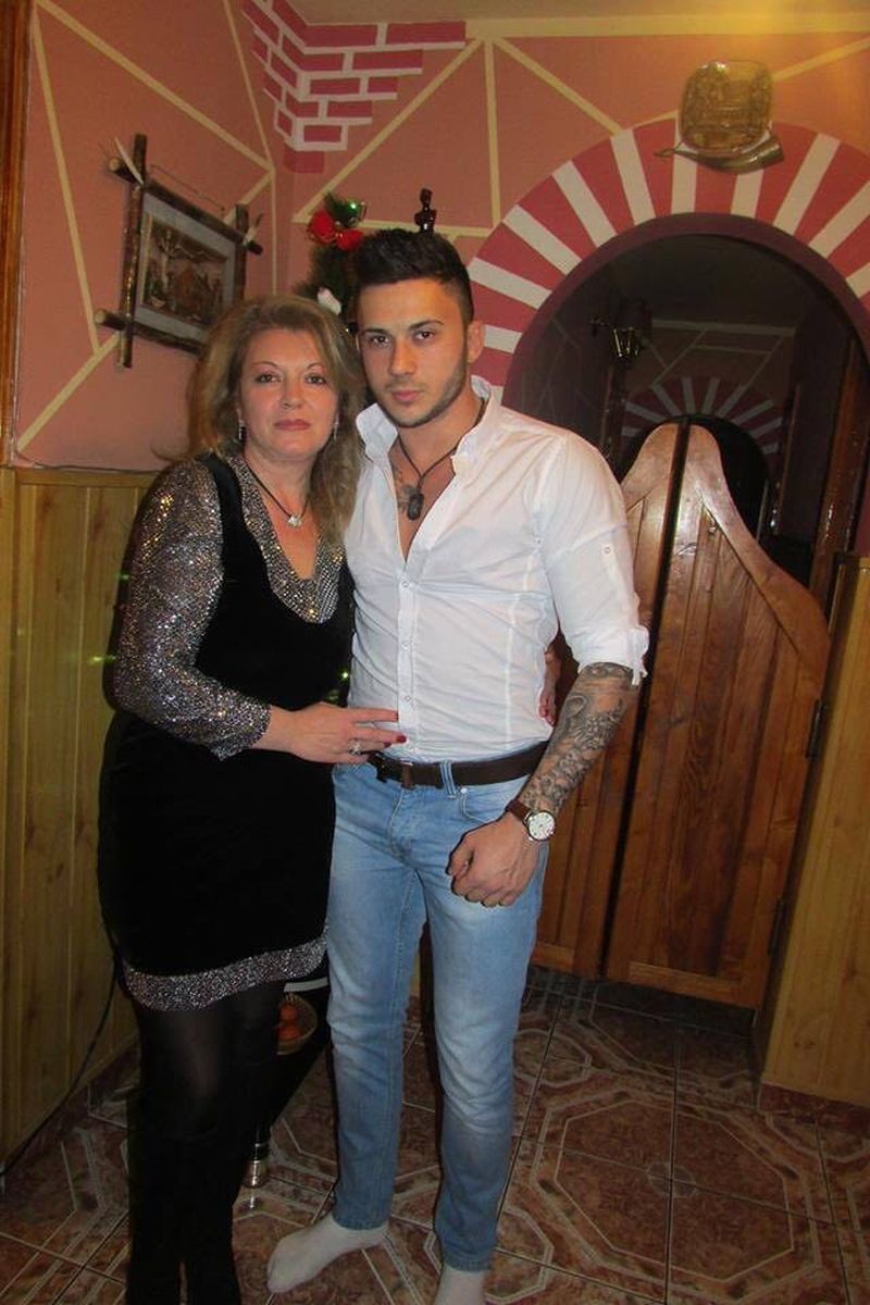 Ei sunt părinții lui Alex Zănoagă de la „Puterea Dragostei”.