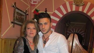 Ei sunt părinții lui Alex Zănoagă de la „Puterea Dragostei”.