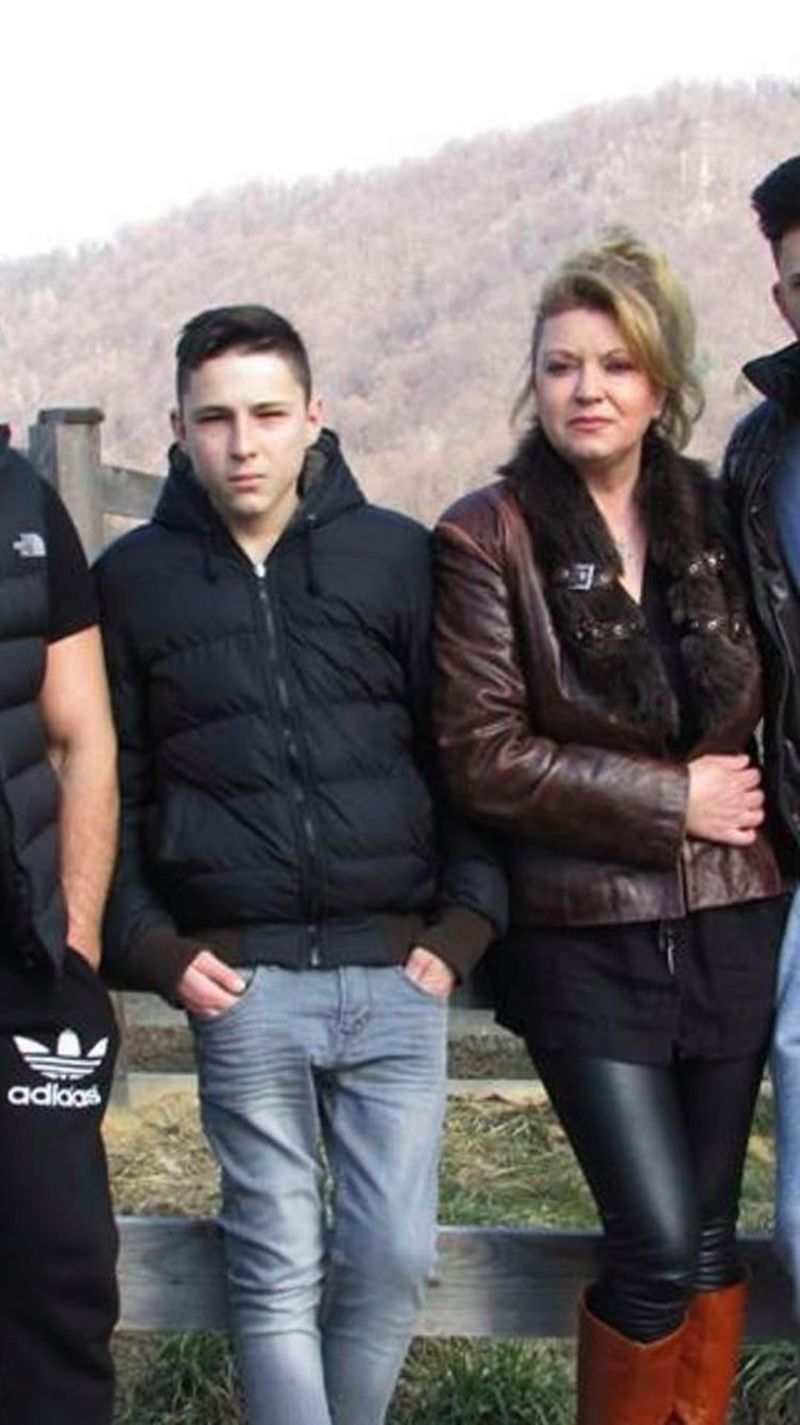 Ei sunt părinții lui Alex Zănoagă de la „Puterea Dragostei”.