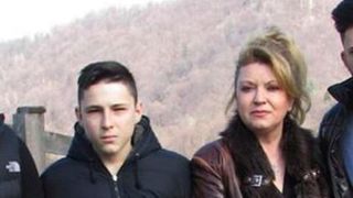 Ei sunt părinții lui Alex Zănoagă de la „Puterea Dragostei”.