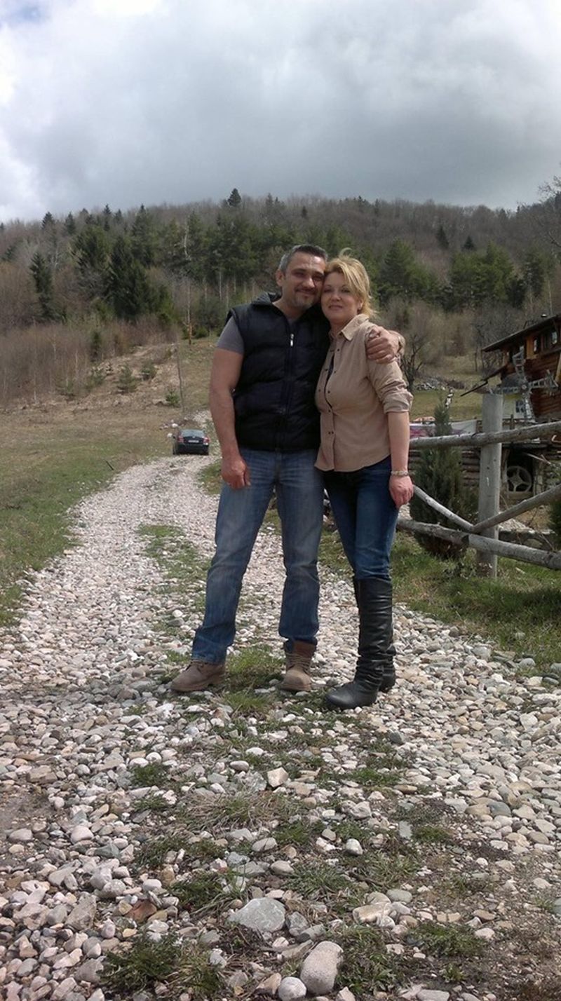 Ei sunt părinții lui Alex Zănoagă de la „Puterea Dragostei”.