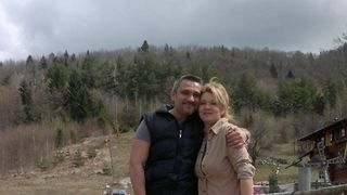 Ei sunt părinții lui Alex Zănoagă de la „Puterea Dragostei”.