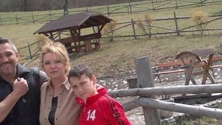 Ei sunt părinții lui Alex Zănoagă de la „Puterea Dragostei”.