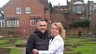 Ei sunt părinții lui Alex Zănoagă de la „Puterea Dragostei”.