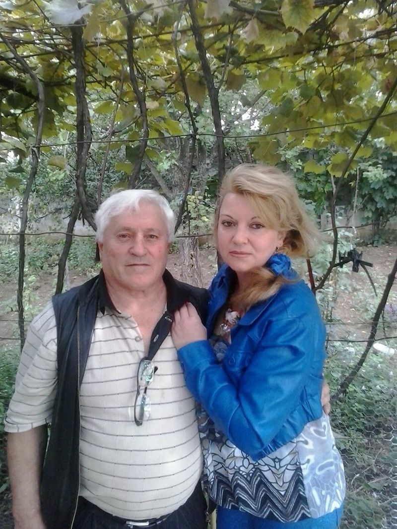 Ei sunt părinții lui Alex Zănoagă de la „Puterea Dragostei”.