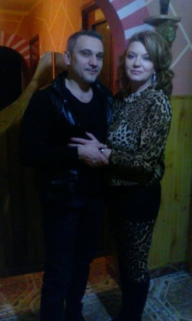 Ei sunt părinții lui Alex Zănoagă de la „Puterea Dragostei”.