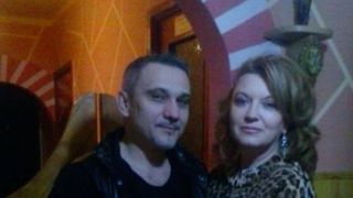 Ei sunt părinții lui Alex Zănoagă de la „Puterea Dragostei”.