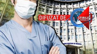 VIDEO | Asistent medical de la Spitalul Județean Constanța, diagnosticat cu coronavirus după ce a intrat &icirc;n contact cu sute de pacienți