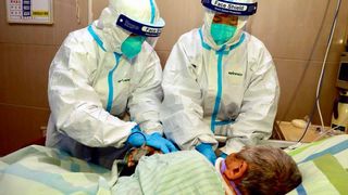 &Icirc;ncă un caz de coronavirus la o echipă renumită de fotbal. 