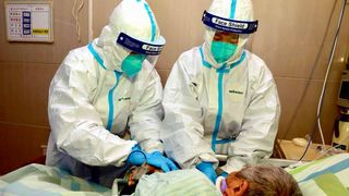 Cea mai rea criză de sănătate din cauza CORONAVIRUS