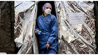 Cea mai rea criză de sănătate din cauza CORONAVIRUS