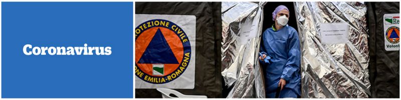 Cea mai rea criză de sănătate din cauza CORONAVIRUS