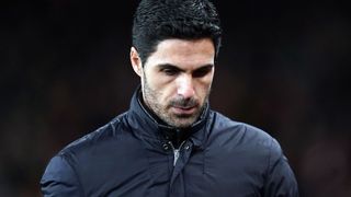 Mikel Arteta, antrenorul echipei Arsenal, a fost testat pozitiv cu Covid-19
