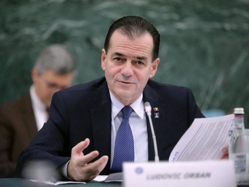 Ludovic Orban 