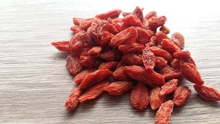 Fructele goji