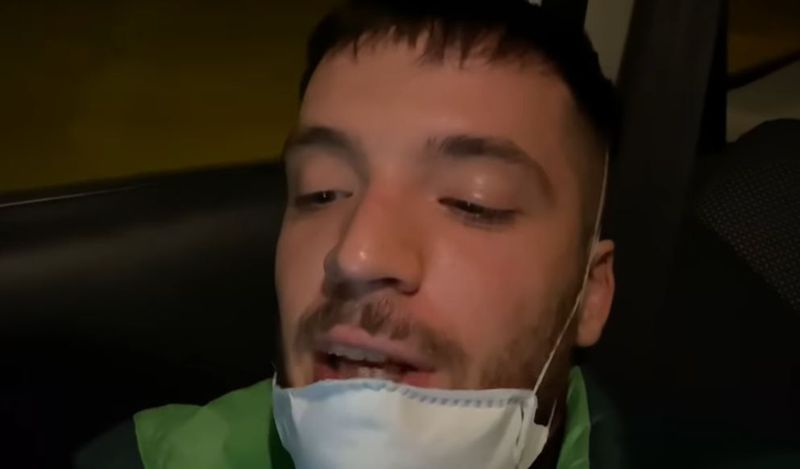 Livian de la „Puterea Dragostei” așteaptă rezultatul testului pentru CORONAVIRUS