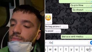 Livian de la „Puterea Dragostei” așteaptă rezultatul testului pentru CORONAVIRUS