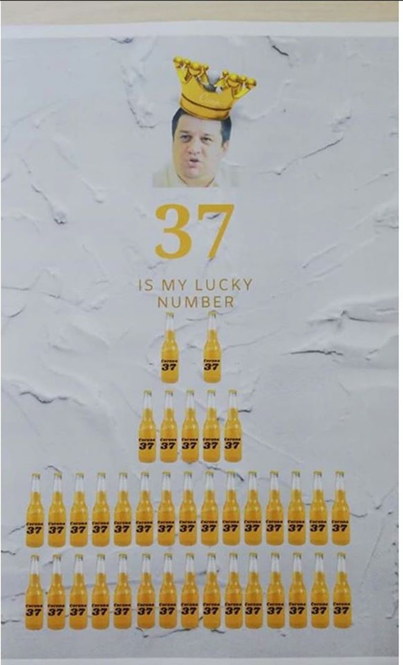 Pacientul numărul 37 infectat cu CORONAVIRUS - selfie din spital