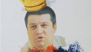 Pacientul numărul 37 infectat cu CORONAVIRUS - selfie din spital