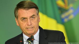 Președintele Braziliei, Jair Bolsonaro, a fost testat pozitiv pentru noul coronavirus