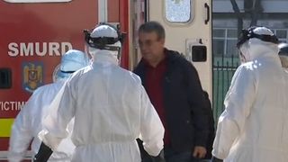 VIDEO| Panică la nivel înalt: Senatorul Vergil Chițac a purtat coronavirusul peste tot