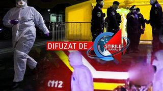 VIDEO | România se apropie fulgerător de scenariul 3 în lupta împotriva temutului virus