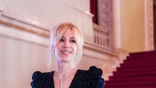 Prezentatoare TV, din România, în carantină 