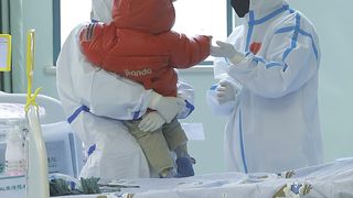 Coronavirus: China a raportat s&acirc;mbătă doar 11 noi cazuri de contaminare