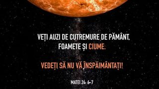 Coronavirusul și semnele sfârșitului. În Biblie e totul prezis