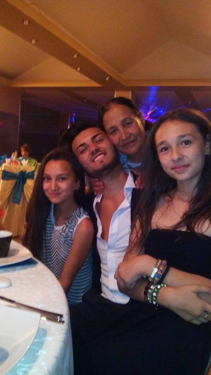 Fratele lui Jador de la „Puterea Dragostei” speriat de CORONAVIRUS. Părăsește țara și pleacă în Germania