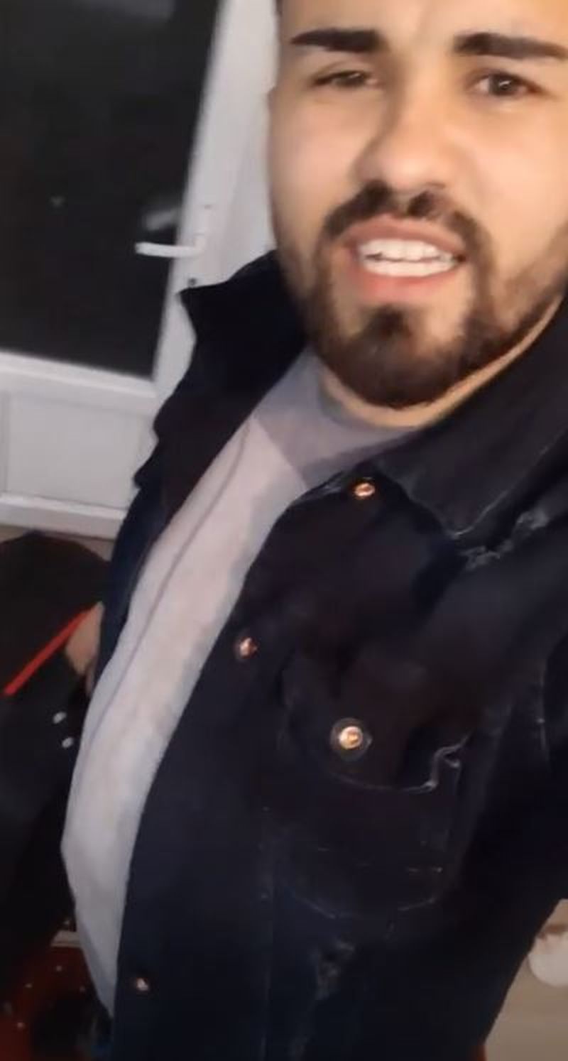 Fratele lui Jador de la „Puterea Dragostei” speriat de CORONAVIRUS. Părăsește țara și pleacă în Germania