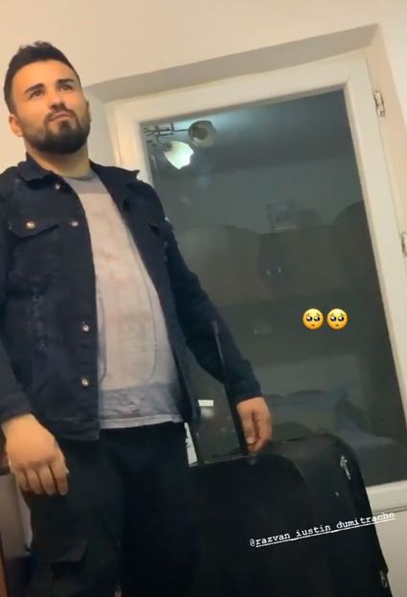 Fratele lui Jador de la „Puterea Dragostei” speriat de CORONAVIRUS. Părăsește țara și pleacă în Germania