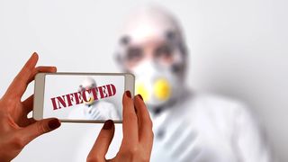 Angajată a Ministerului Sănătății infectată cu CORONAVIRUS