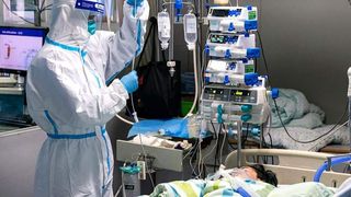 Angajată a Ministerului Sănătății infectată cu CORONAVIRUS