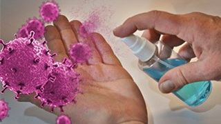 VIDEO | Criză de dezinfectanți