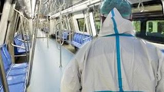 VIDEO | Coronavirusul golește orașele