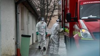 Stare de urgenta Romania