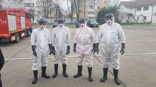 Anchetă epidemiologică la Primăria Deva