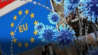 VIDEO | Coronavirusul închide Europa