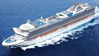 MAE: Opt cetăţeni români care se aflau la bordul navei de croazieră Grand Princess, aflată în carantină în largul Californiei, aduşi în ţară